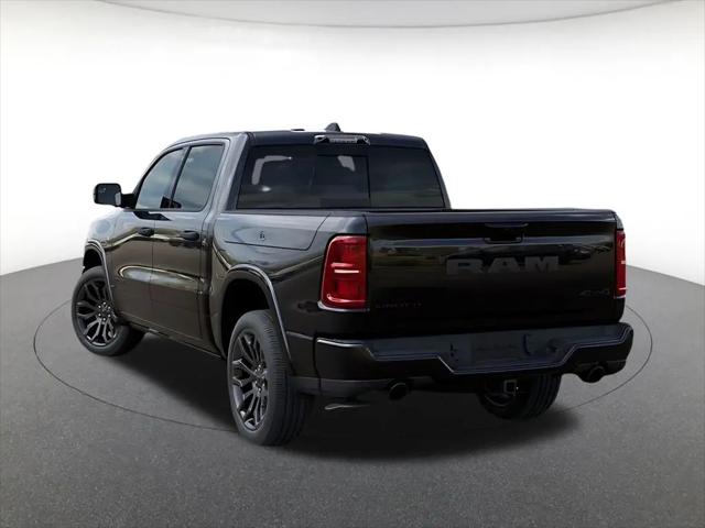 2026 Ram 1500 Limited Crew Cab 4x4 57 Box