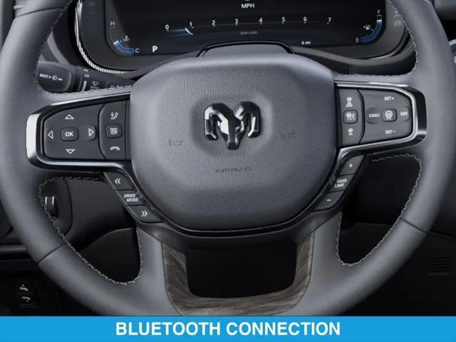 2026 Ram 1500 Limited Crew Cab 4x4 57 Box