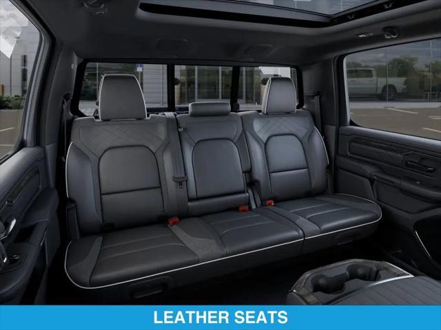 2026 Ram 1500 Limited Crew Cab 4x4 57 Box