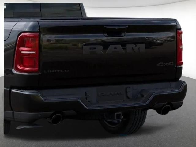 2026 Ram 1500 Limited Crew Cab 4x4 57 Box