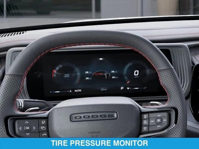 2026 Dodge Charger Scat Pack 2-Door AWD