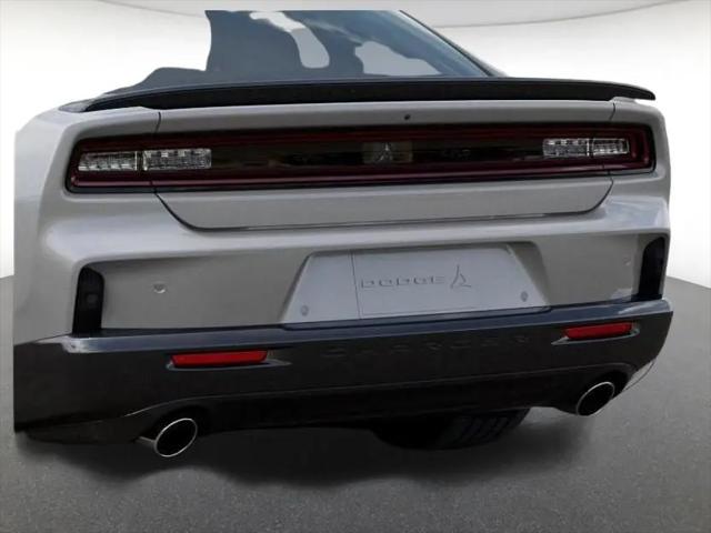 2026 Dodge Charger Scat Pack 2-Door AWD