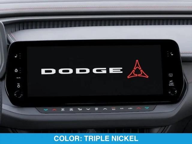2026 Dodge Charger Scat Pack 2-Door AWD