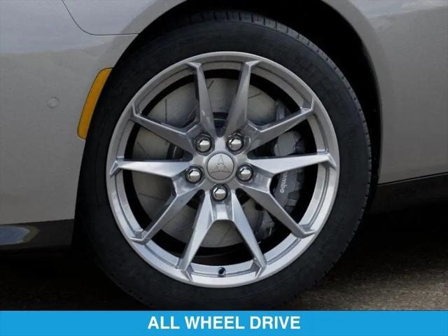 2026 Dodge Charger Scat Pack 2-Door AWD