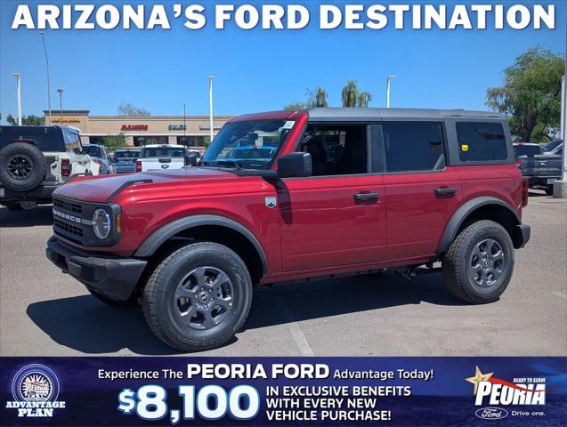 2026 Ford Bronco Big Bend for sale in Peoria, AZ
