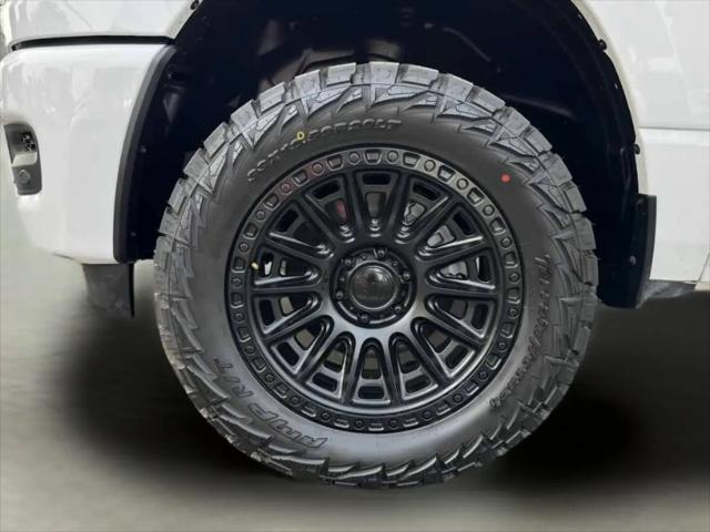 2025 Ram 1500 Tradesman Crew Cab 4x4 5'7" Box