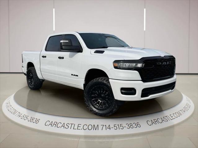 2025 Ram 1500 Tradesman Crew Cab 4x4 57 Box