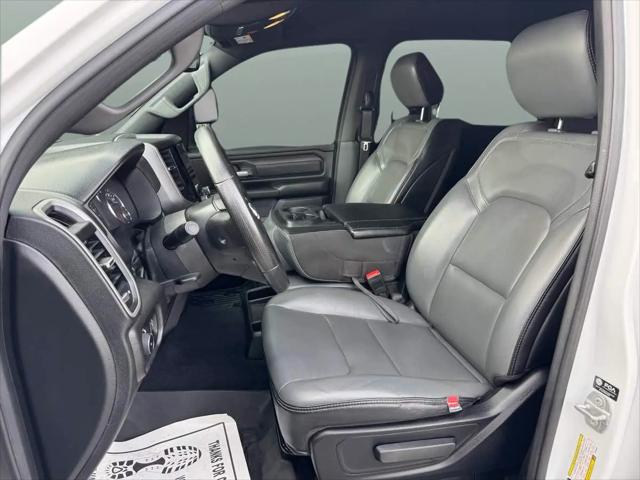 2025 Ram 1500 Tradesman Crew Cab 4x4 57 Box