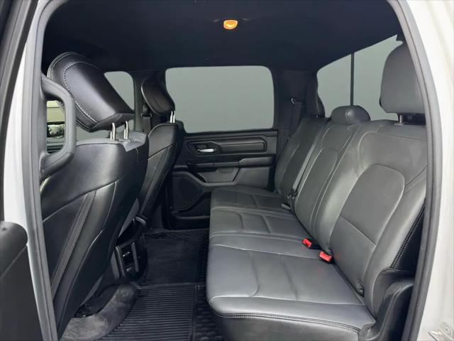 2025 Ram 1500 Tradesman Crew Cab 4x4 57 Box