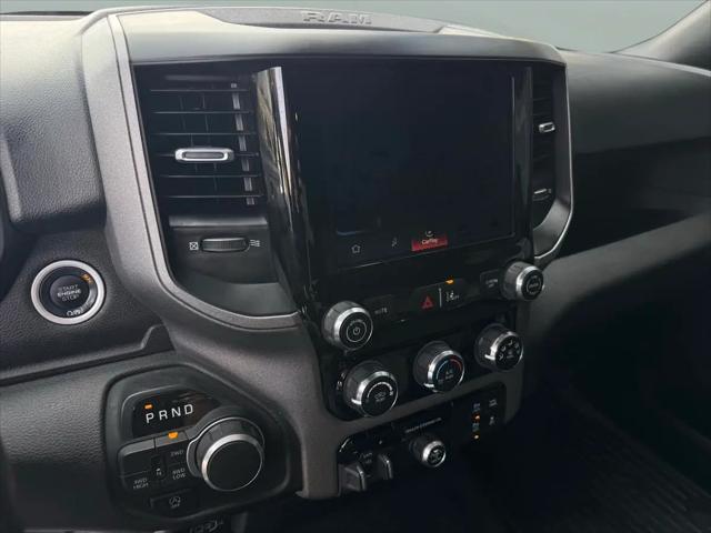 2025 Ram 1500 Tradesman Crew Cab 4x4 57 Box