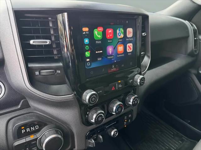 2025 Ram 1500 Tradesman Crew Cab 4x4 57 Box