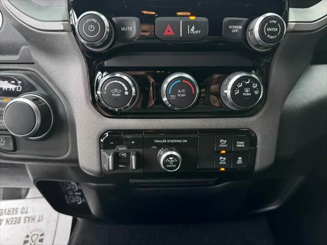 2025 Ram 1500 Tradesman Crew Cab 4x4 57 Box