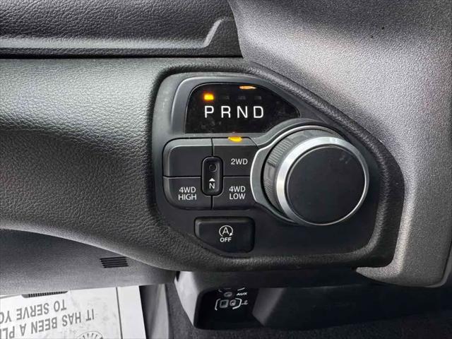 2025 Ram 1500 Tradesman Crew Cab 4x4 57 Box
