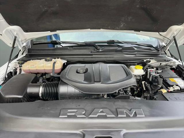 2025 Ram 1500 Tradesman Crew Cab 4x4 57 Box