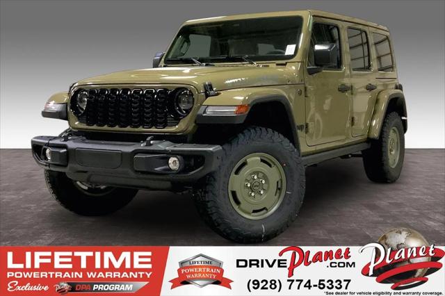 2026 Jeep Wrangler Willys 41 for sale in Flagstaff, AZ