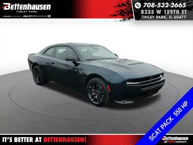 2026 Dodge Charger Scat Pack 2-Door AWD