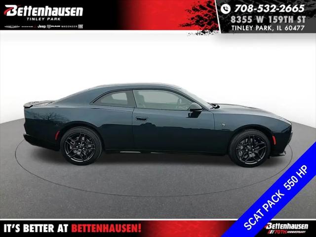 2026 Dodge Charger Scat Pack 2-Door AWD