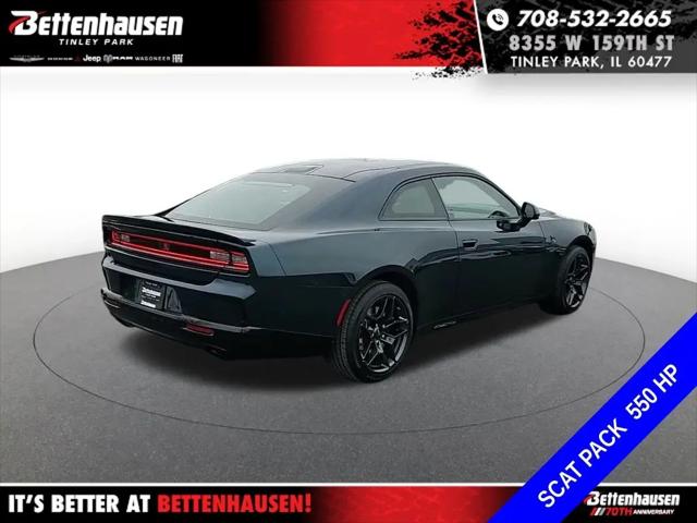 2026 Dodge Charger Scat Pack 2-Door AWD