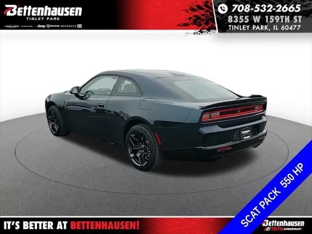 2026 Dodge Charger Scat Pack 2-Door AWD