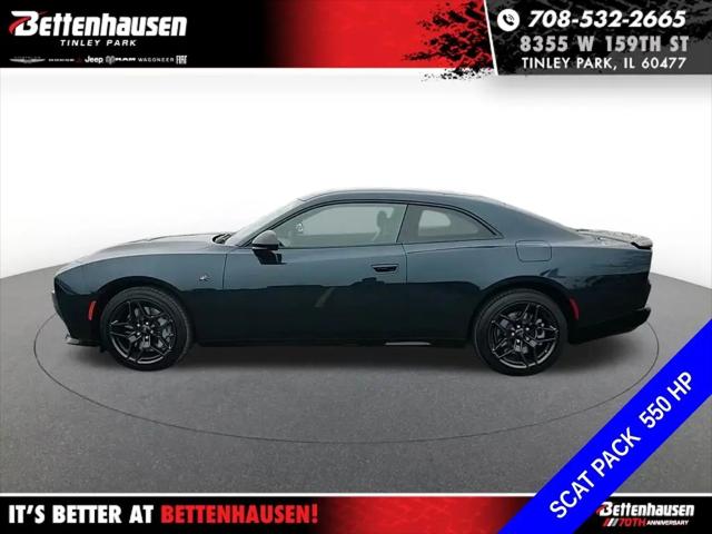 2026 Dodge Charger Scat Pack 2-Door AWD
