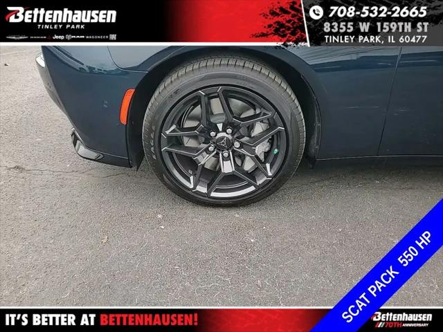 2026 Dodge Charger Scat Pack 2-Door AWD