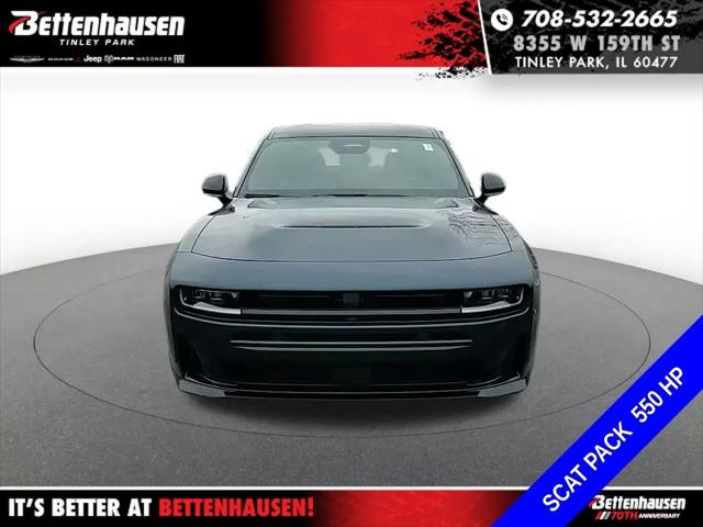 2026 Dodge Charger Scat Pack 2-Door AWD