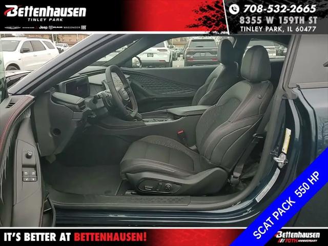 2026 Dodge Charger Scat Pack 2-Door AWD