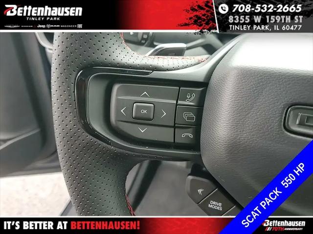 2026 Dodge Charger Scat Pack 2-Door AWD