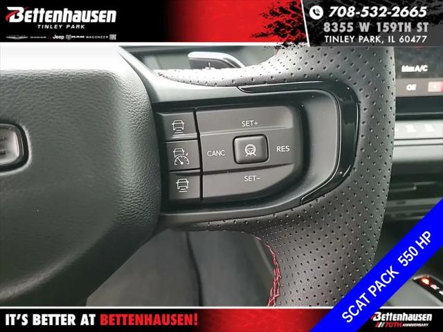 2026 Dodge Charger Scat Pack 2-Door AWD
