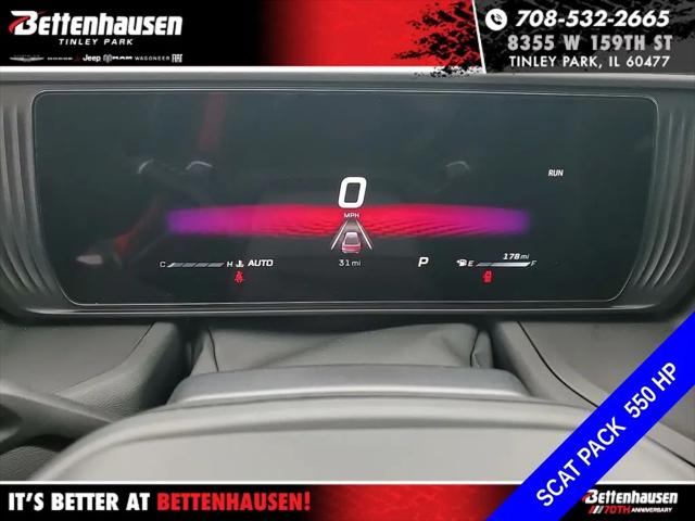 2026 Dodge Charger Scat Pack 2-Door AWD