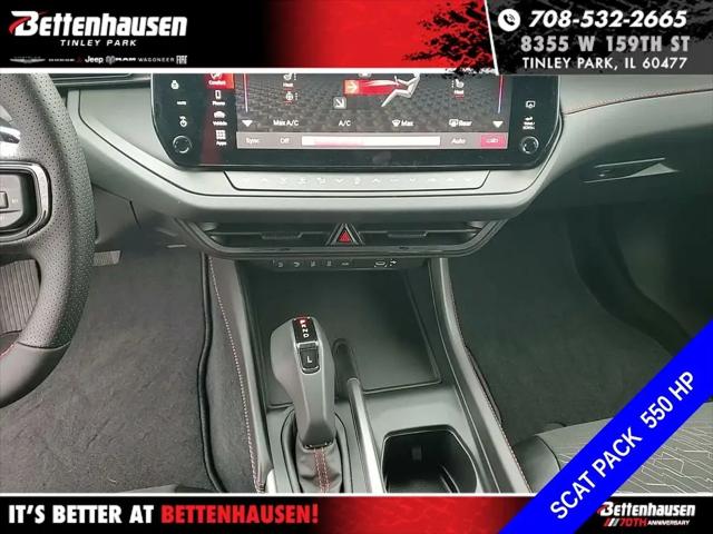 2026 Dodge Charger Scat Pack 2-Door AWD