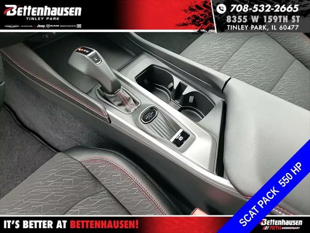 2026 Dodge Charger Scat Pack 2-Door AWD