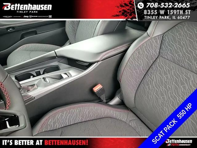 2026 Dodge Charger Scat Pack 2-Door AWD
