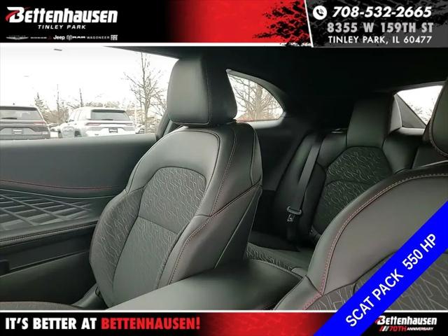 2026 Dodge Charger Scat Pack 2-Door AWD