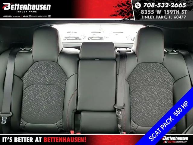 2026 Dodge Charger Scat Pack 2-Door AWD