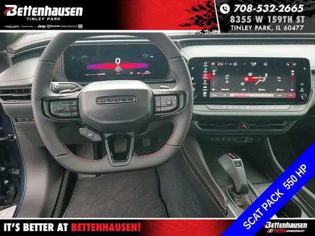 2026 Dodge Charger Scat Pack 2-Door AWD