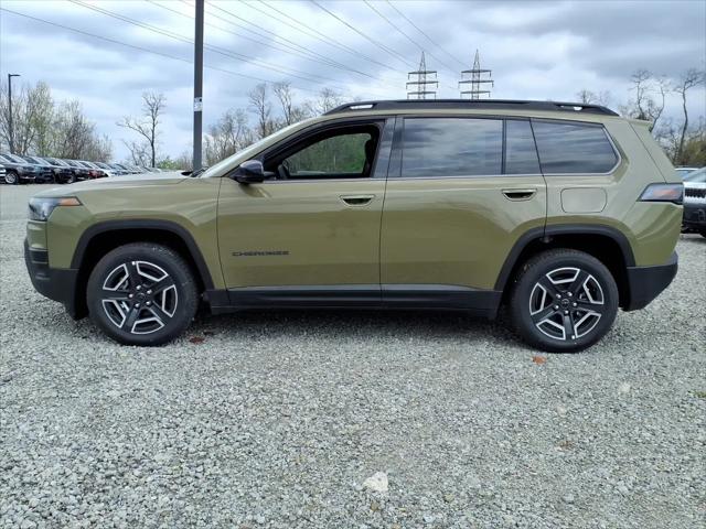 2026 Jeep Cherokee Laredo 4x4