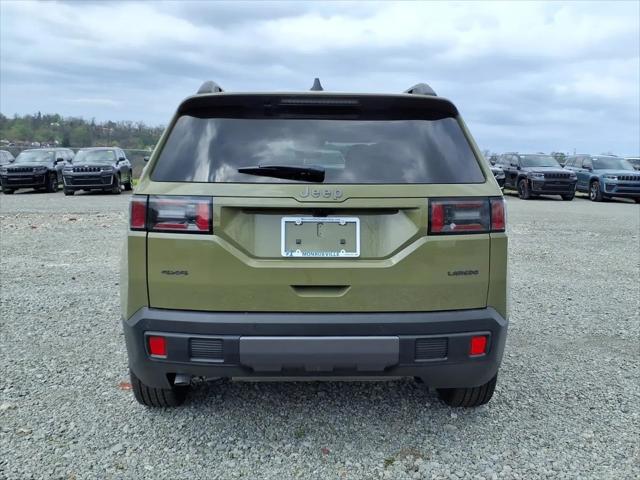 2026 Jeep Cherokee Laredo 4x4