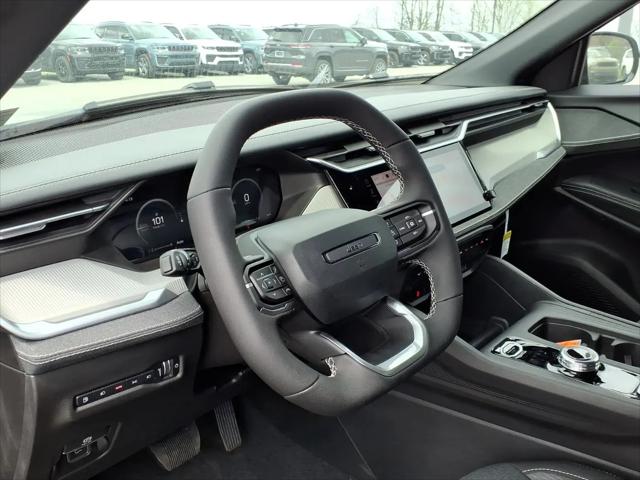 2026 Jeep Cherokee Laredo 4x4