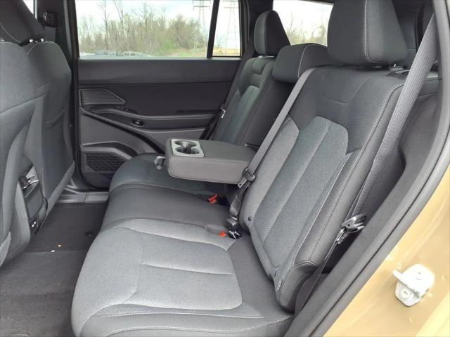 2026 Jeep Cherokee Laredo 4x4