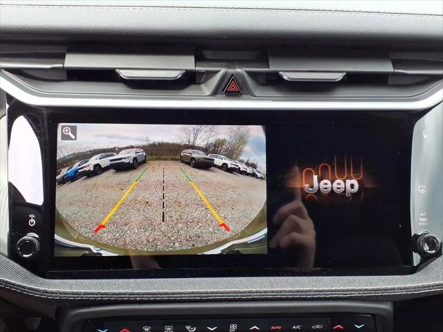 2026 Jeep Cherokee Laredo 4x4