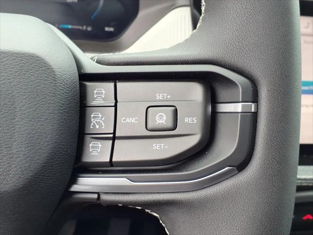 2026 Jeep Cherokee Laredo 4x4