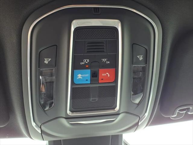 2026 Jeep Cherokee Laredo 4x4