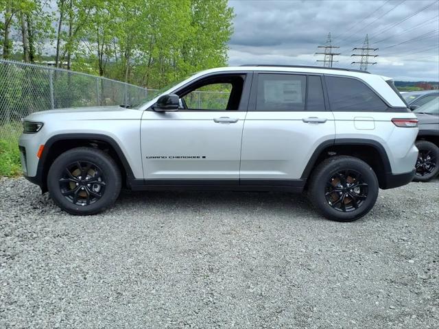 2026 Jeep Grand Cherokee Altitude 4x4