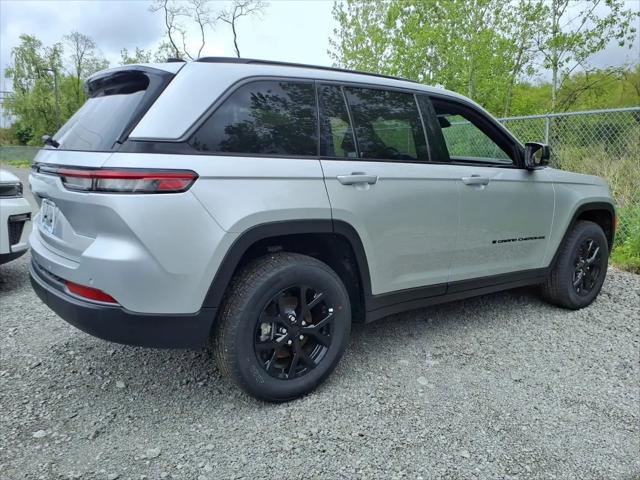 2026 Jeep Grand Cherokee Altitude 4x4