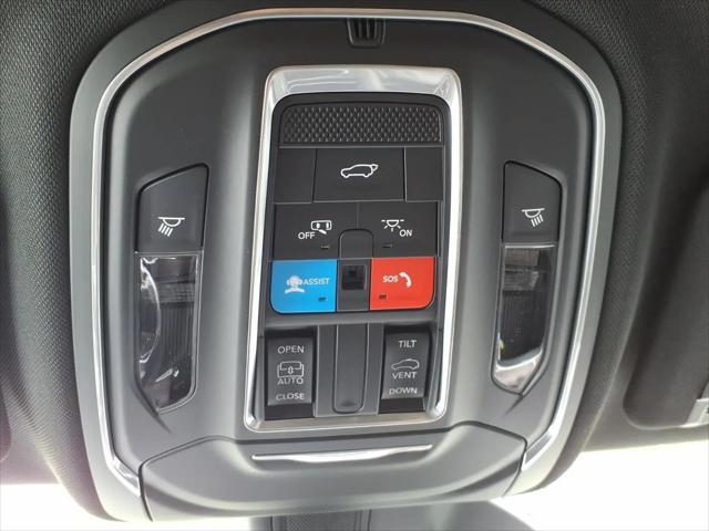 2026 Jeep Grand Cherokee Altitude 4x4