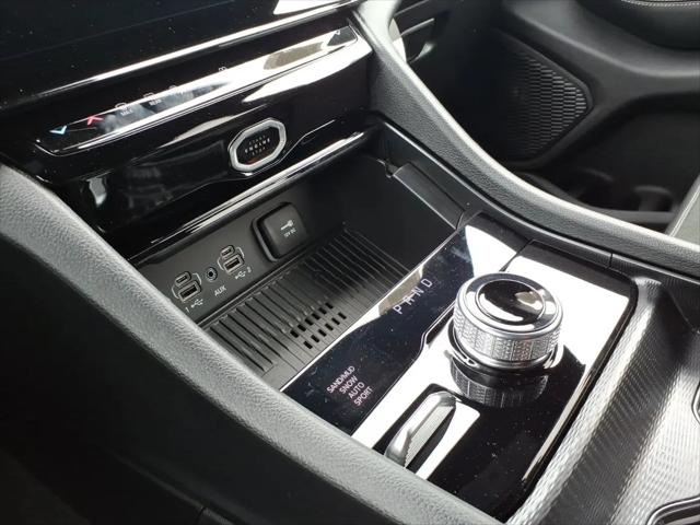 2026 Jeep Grand Cherokee Altitude 4x4