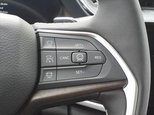 2026 Jeep Grand Cherokee Altitude 4x4