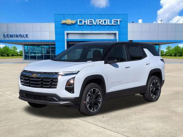 2026 Chevrolet Equinox FWD LT