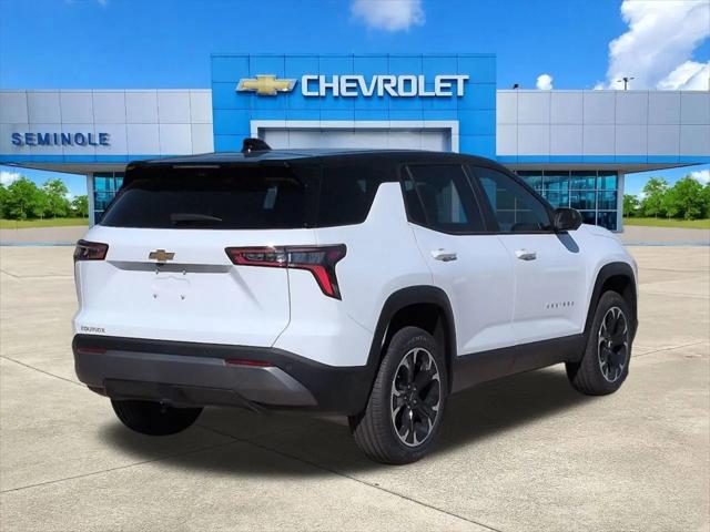 2026 Chevrolet Equinox FWD LT